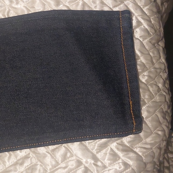 Levis 501 Skinny Jeans, Size 27 - Picture 4 of 5